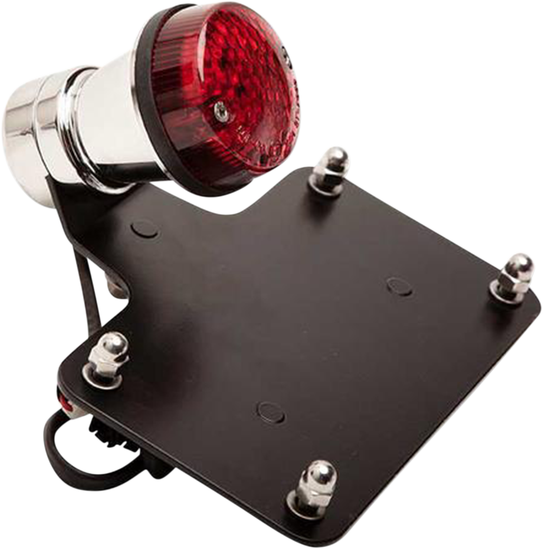 Retro Tail Light - Polished