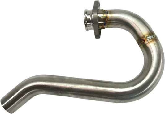 Head Pipe - Stainless Steel