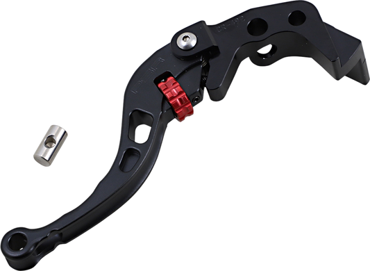Black Apex Clutch Lever