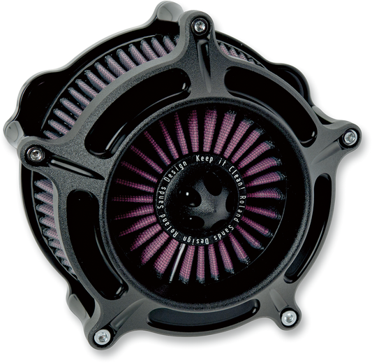 Aircleaner Turbine Black Ops Cv