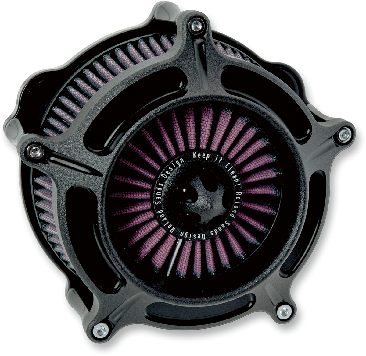 Aircleaner Turbine Black Ops Tbw