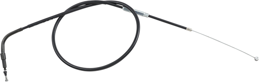 Clutch Cable - Suzuki - Black Vinyl