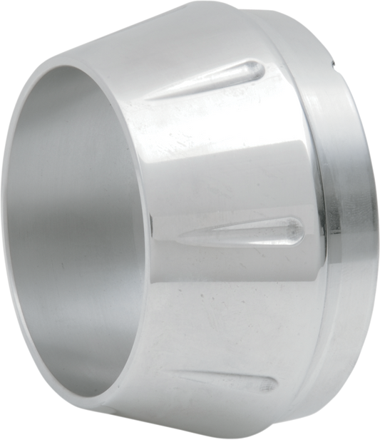 End Cap - Polished - Short Megaphone