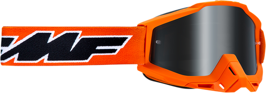 PowerBomb Sand Goggles - Rocket - Orange - Smoke