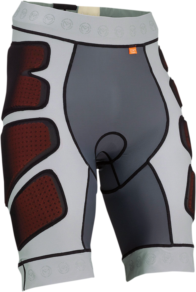 XC1 - Short Guard Underwear - Gray - 2XL