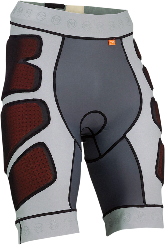 XC1 - Short Guard Underwear - Gray - 2XL