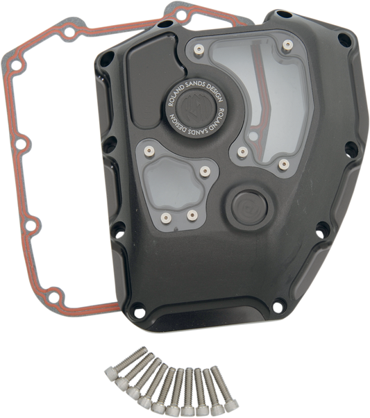 Cam Cover Clarity Black Ops FLH