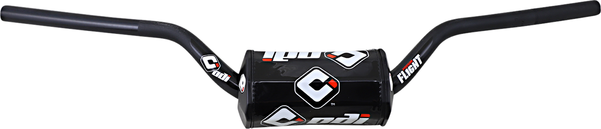 Black Super-Mini Flight Handlebar