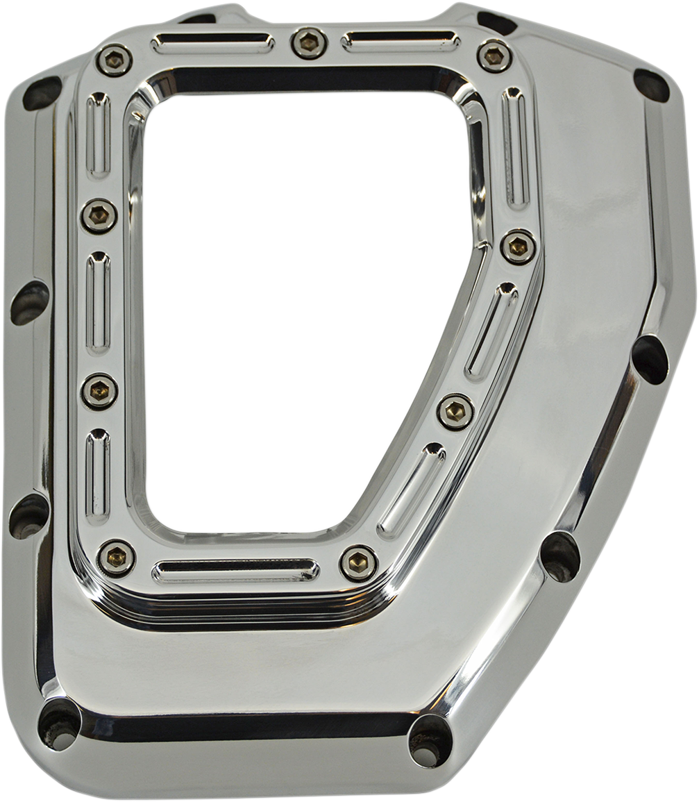 Assault Cam Cover - Chrome - Twin Cam