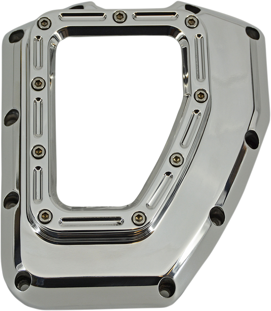 Assault Cam Cover - Chrome - Twin Cam