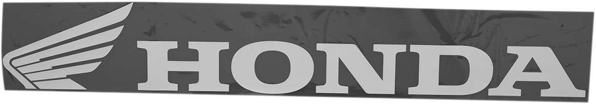 Die-Cut Decal - 3' - Honda 08