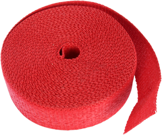 Exhaust Wrap - Red - 2x50