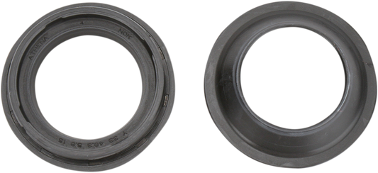 Fork Seals - 33 mm ID x 46.3 mm OD x 14.7 mm T