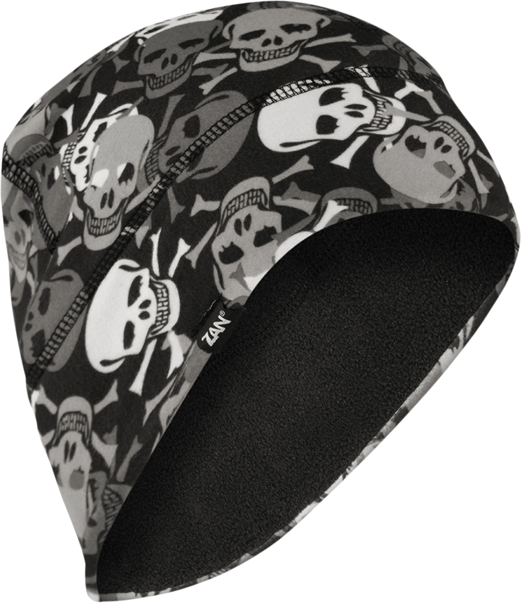 SportFlex® Fleece Beanie - All Over Skull