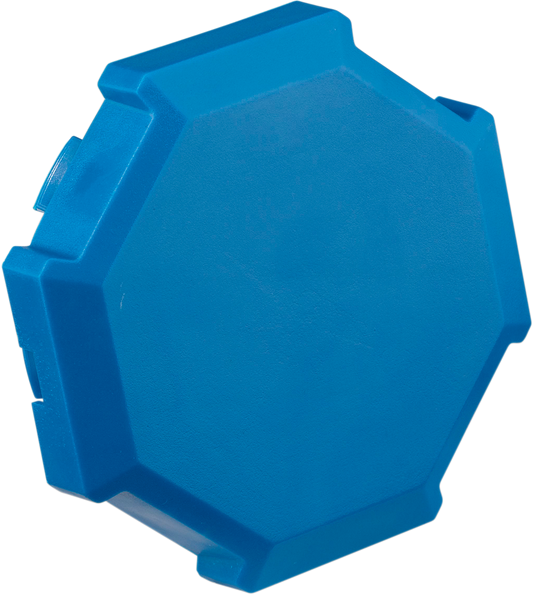 Hub Cap - Blue - RZR
