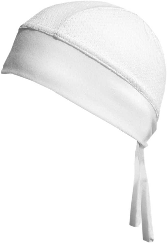 Z-Wrap - White/White Mesh