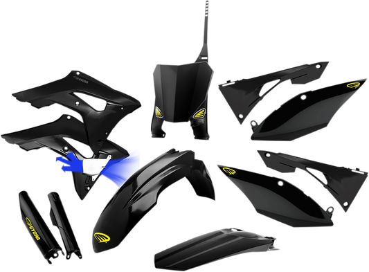 Body Kit - Powerflow - Black - CRF