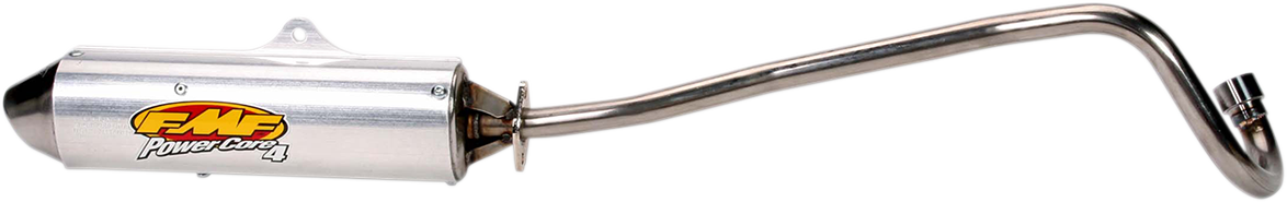 Powercore 4 Exhaust