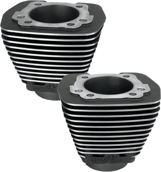 Cylinder - Evolution