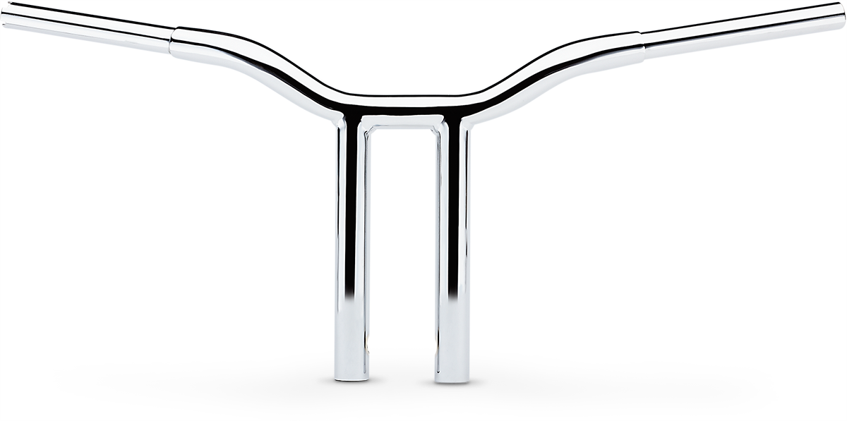Chrome 12" One Piece Kage Fighter Handlebar