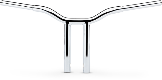 Chrome 12" One Piece Kage Fighter Handlebar