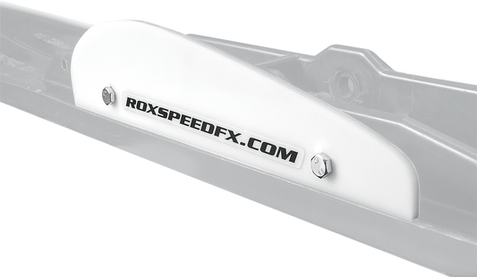 Dorsal Plate - White