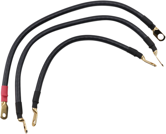 Battery Cables - '82-'88 FXR