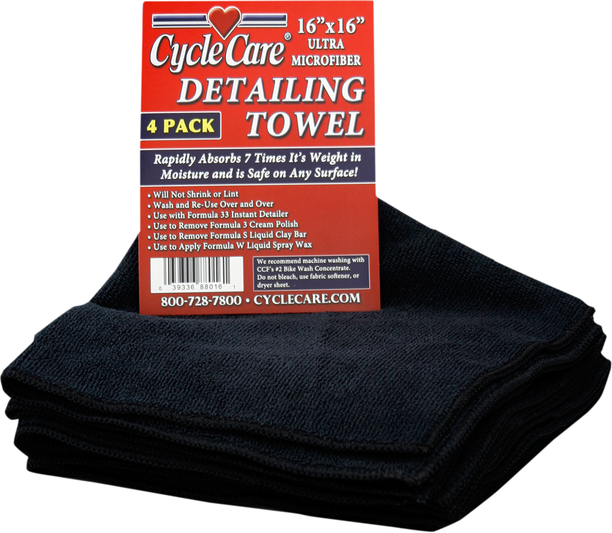 Micro Fiber Towel 4 Pack Ruta 70