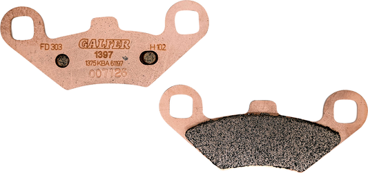 Brake Pad - FD303G1397