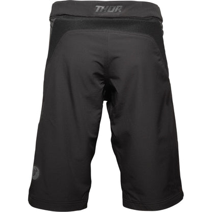 Pantalones cortos Thor Assist MTB - Negro