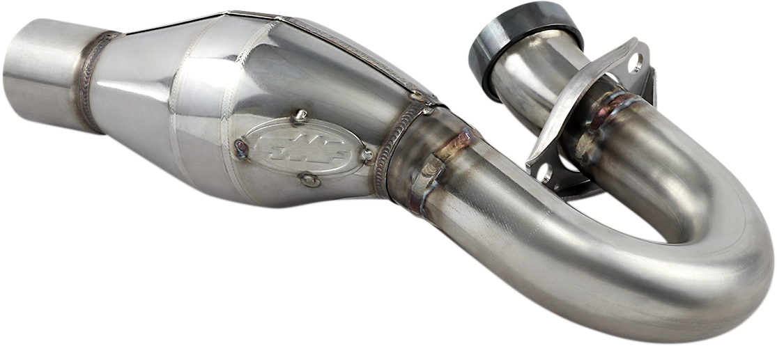 MegaBomb Header - Stainless Steel