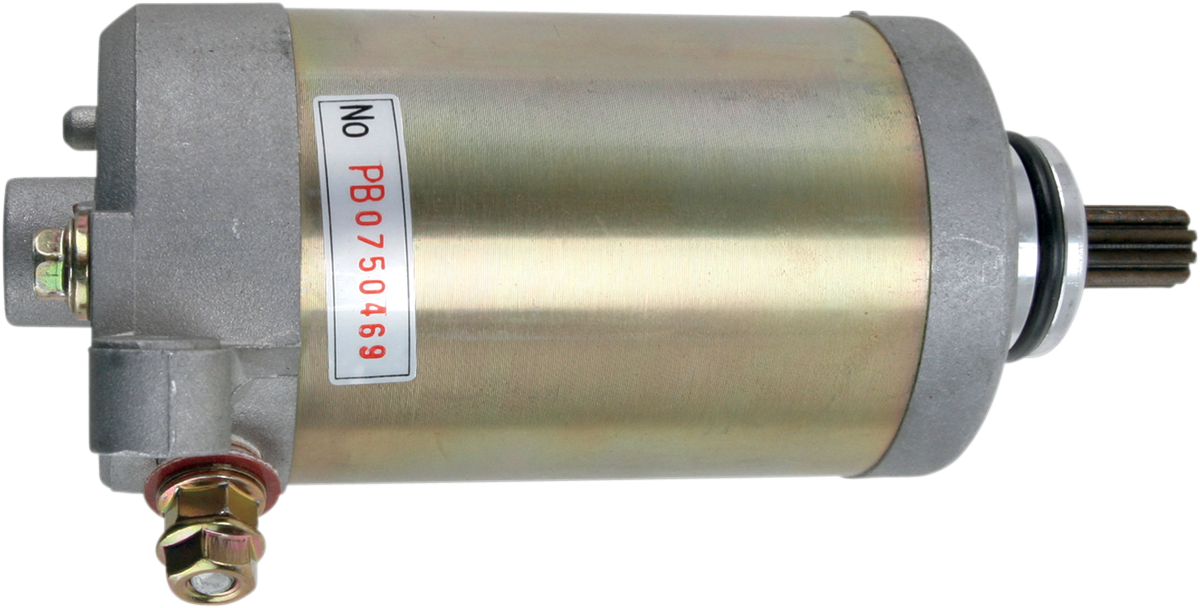 Starter Motor - Kawasaki