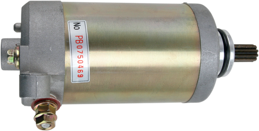 Starter Motor - Kawasaki