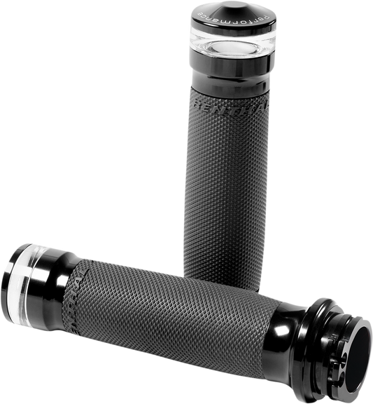 Grips Contour - LED - Cable - Black