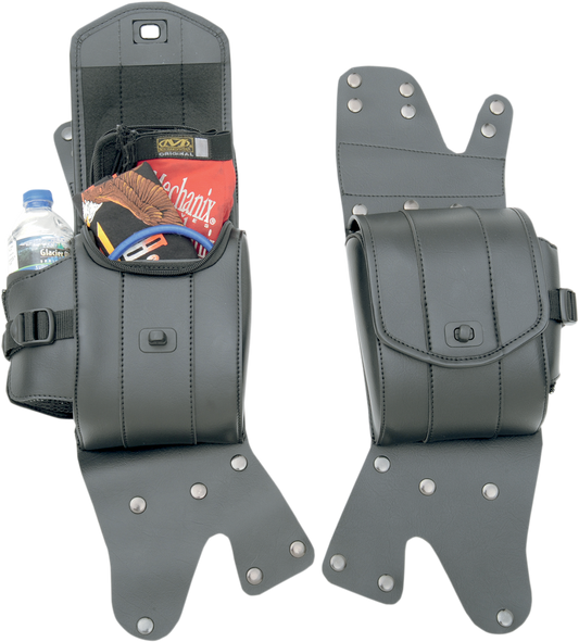 Saddlebag Guard Bag Set - FLH/RK