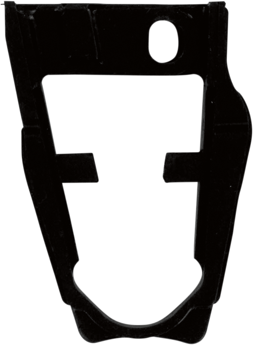 Front Chain Slider - Honda TRX250R - Black