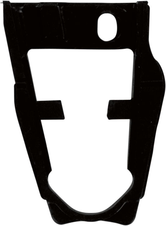 Front Chain Slider - Honda TRX250R - Black
