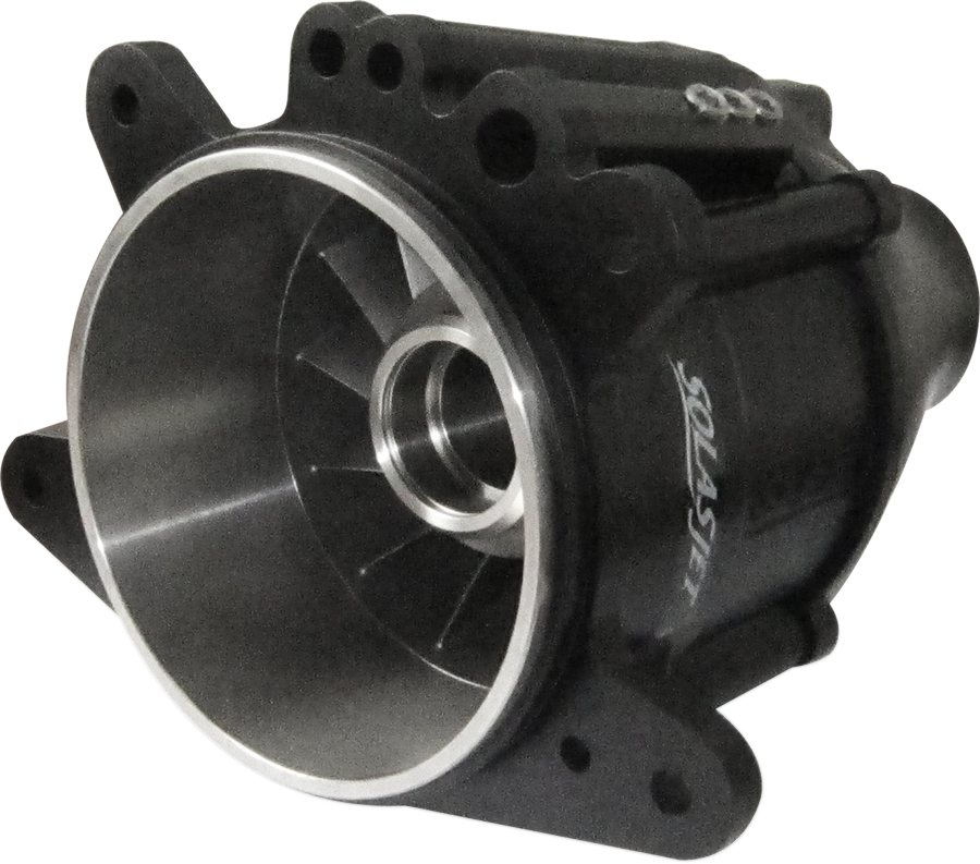 Pump Assembly - Sea Doo