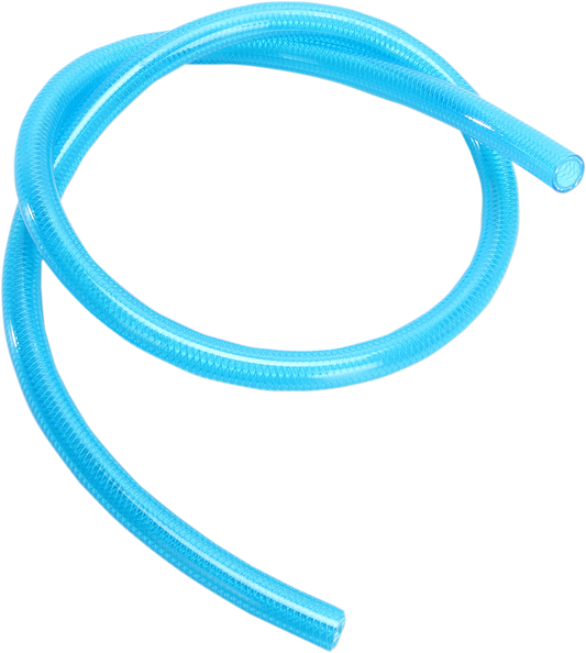 High-Pressure Fuel Line - Blue - 3/8" - 3'