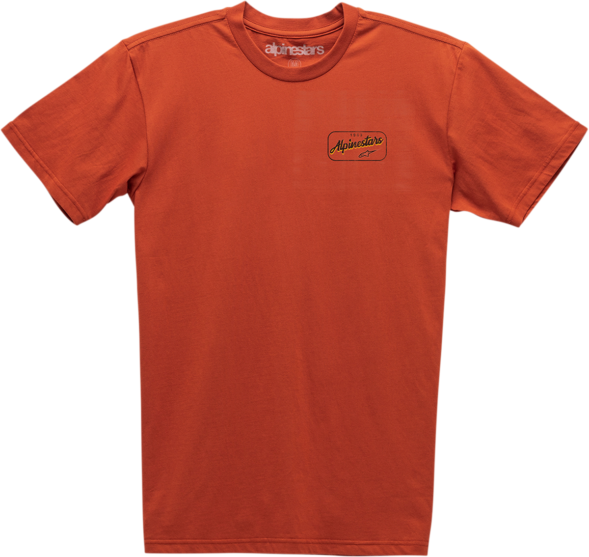 Playera Alpinestars Turnpike Premium - Coral