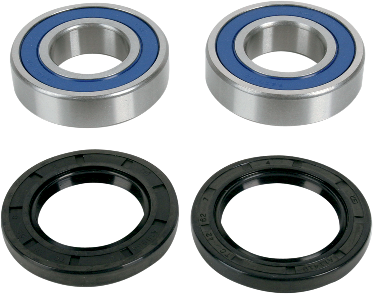 Wheel Bearing - Kit - Rear