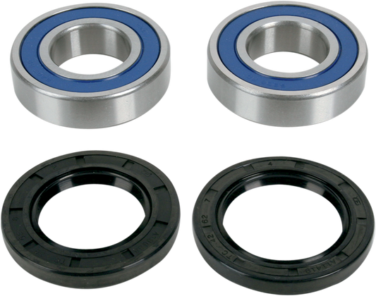 Wheel Bearing - Kit - Rear