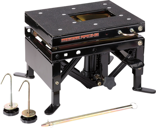 Hydraulic Lift Stand