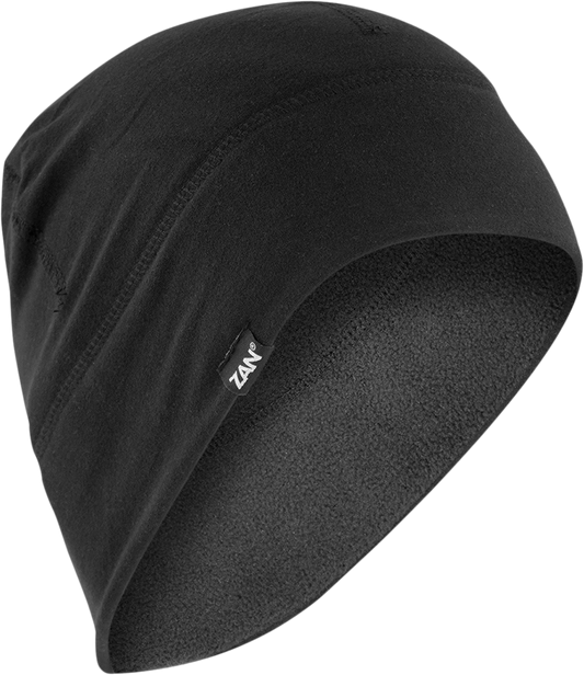 SportFlex® Fleece Beanie - Black