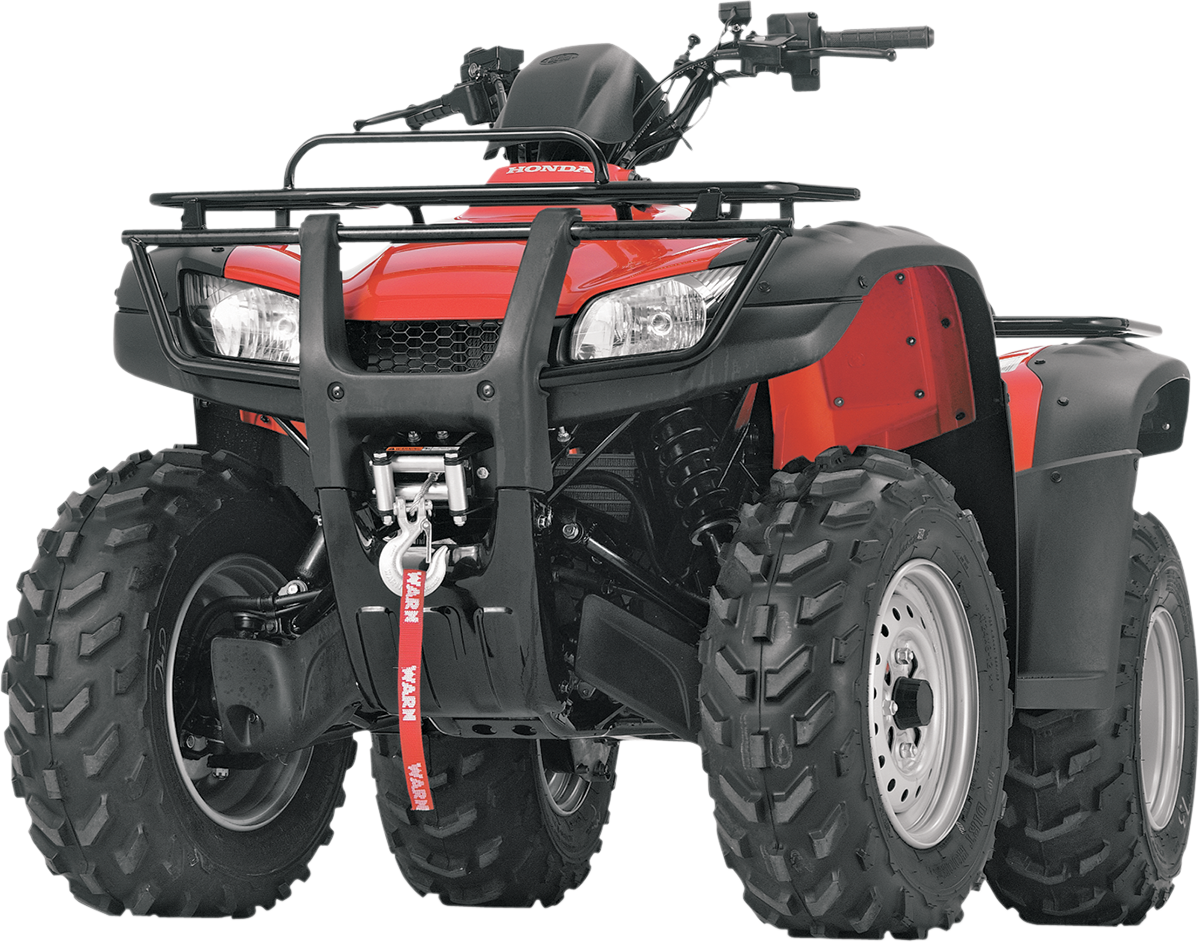 Winch Mount Honda 420 Ruta 70