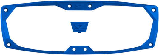 Halo-R Series Bezel and Cap Kit - Blue