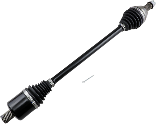 Complete Axle Kit - Heavy Duty - Rear Left/Right - Polaris