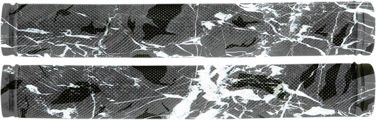 Grips - Rubber - 7" - Swirled