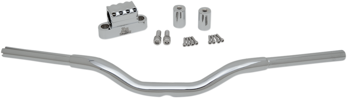 Chrome 6" Kage Fighter Handlebar