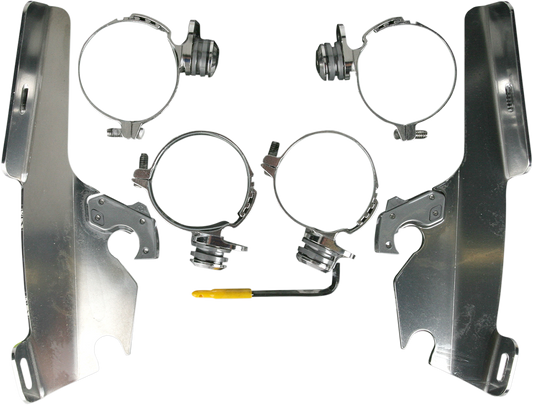 Fats/Slim Trigger Lock Mounting Kit - VTX18